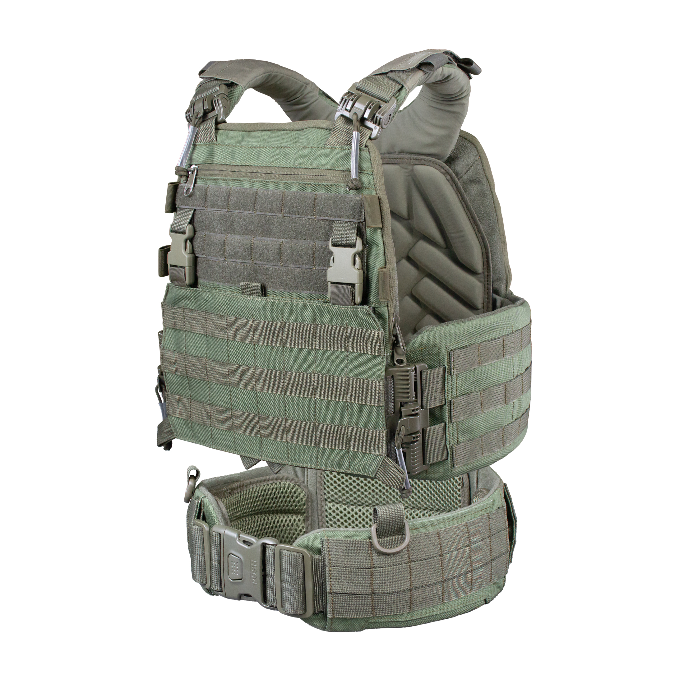 Комплект противоосколочный Stich Defense mod.4 ( бандаж 80 см) 